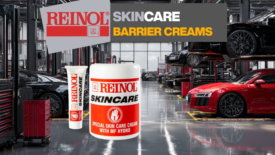 Skincare Barrier Creams
