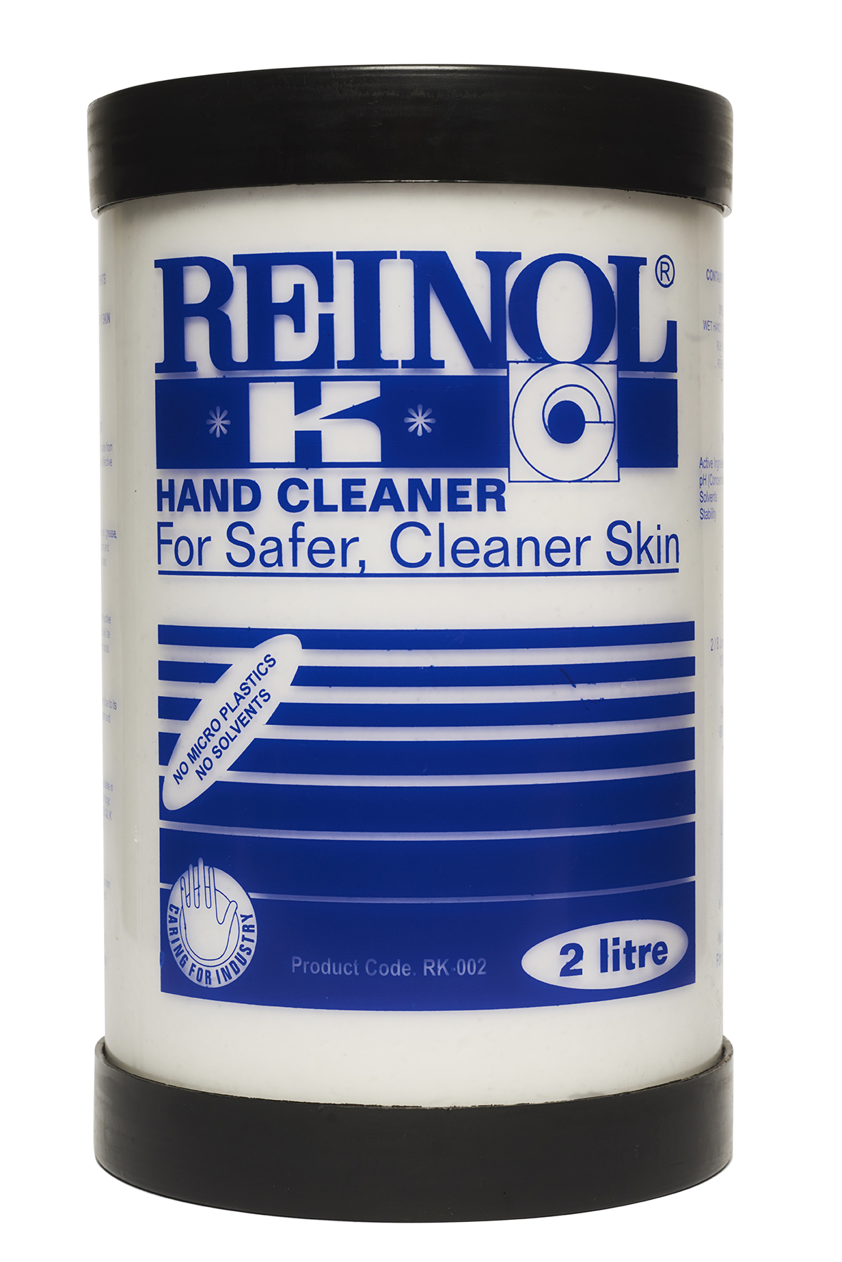 Reinol K Hand Cleaner Cartridge washes up to 600 pairs of hands