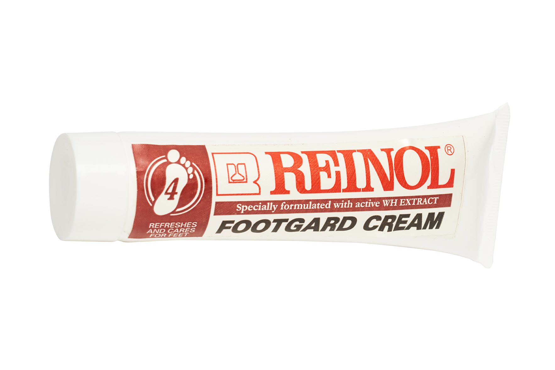 Reinol No.4 Footgard Cream 50ml