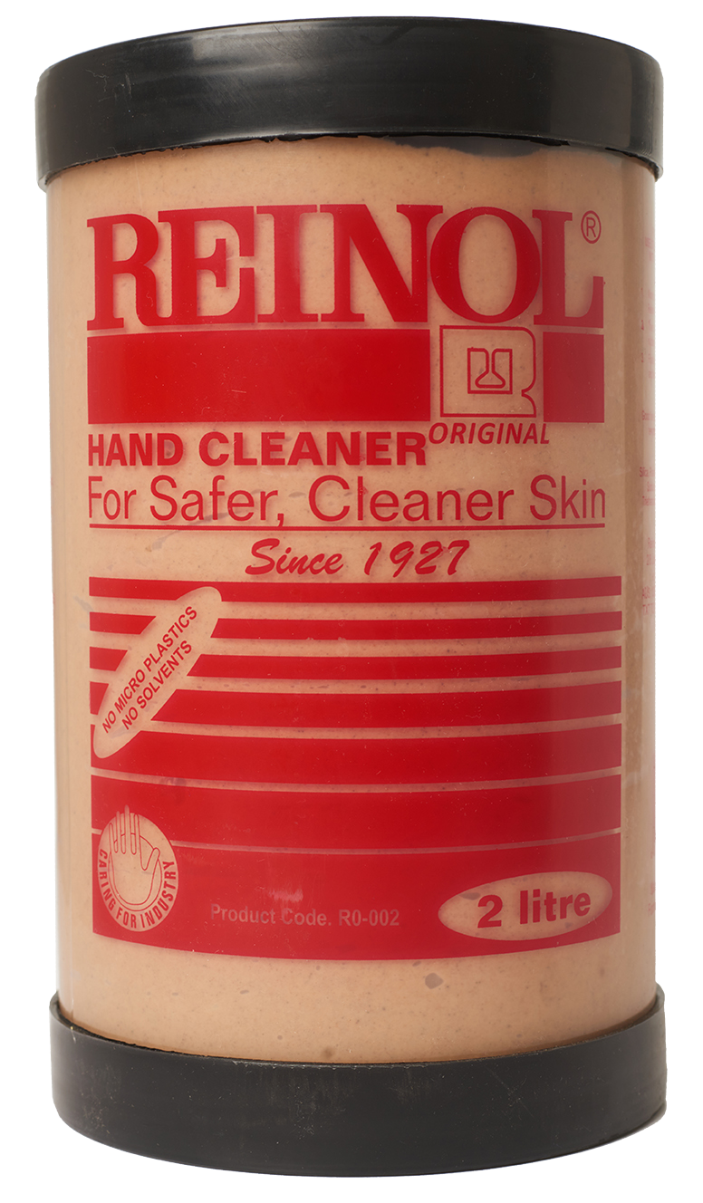 Reinol Original Hand Cleaner Cartridge washes up to 600 pairs of hands