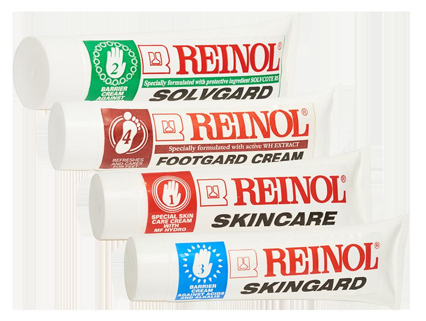 Skin Care Barrier Creams