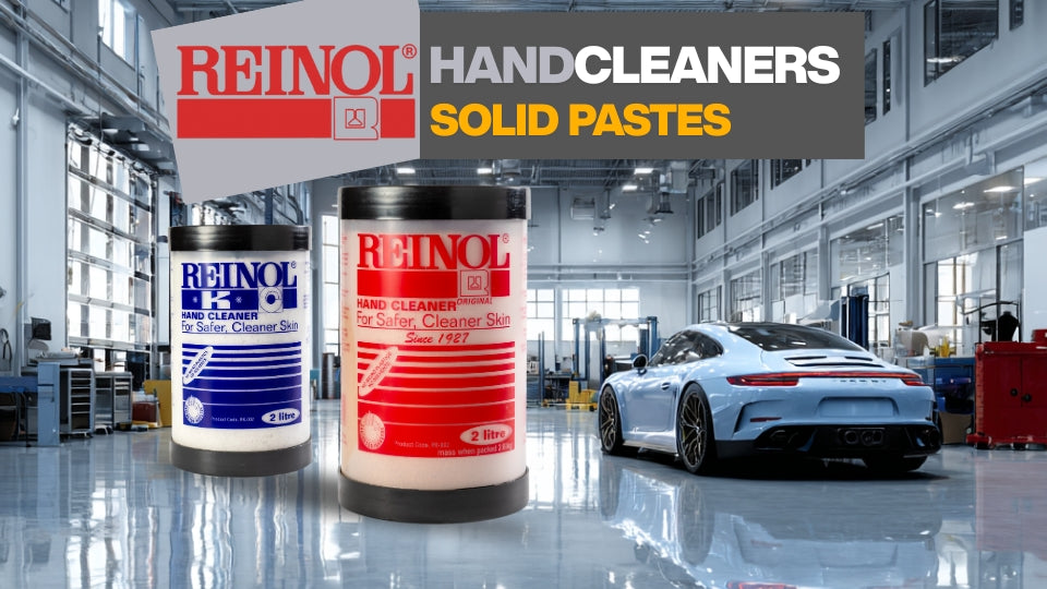 Hand Cleaners Solid Pastes