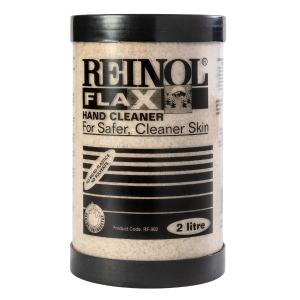 Reinol Flax Hand Cleaner Cartridge washes up to 600 pairs of hands
