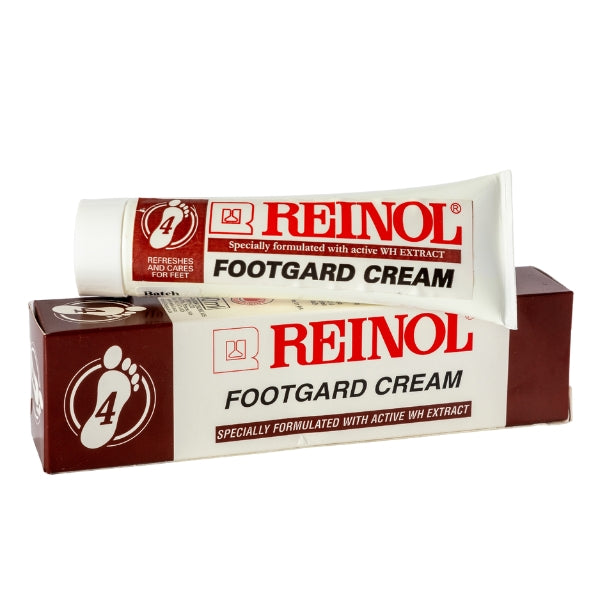 Reinol No.4 Footgard Cream 50ml