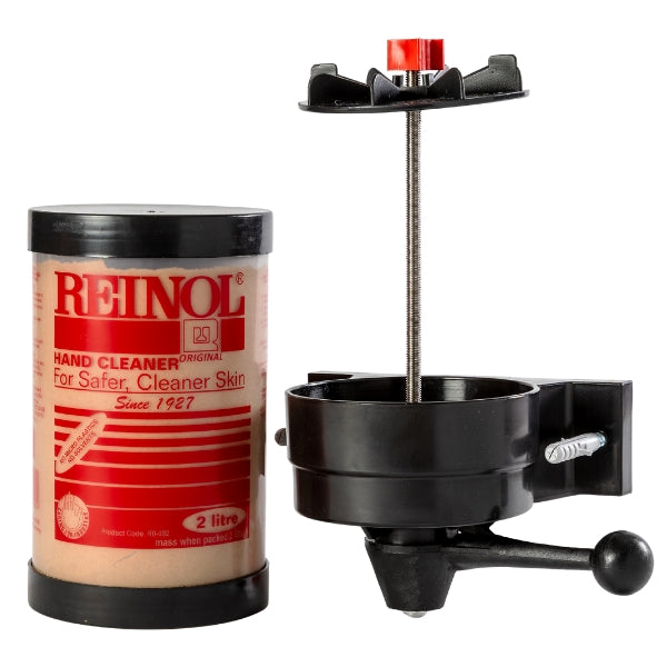 Reinol Original Hand Cleaner - Basic Startup Pack - Includes wall dispenser