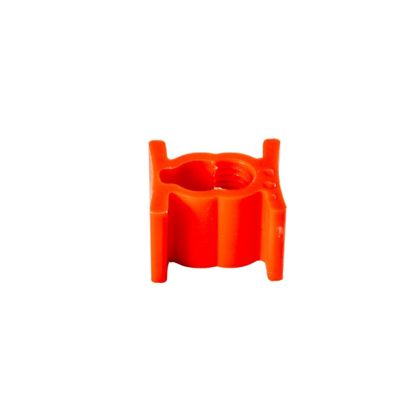 Reinol Dispenser Snapper/Plastic Nut x 6 Spare Part ONLY