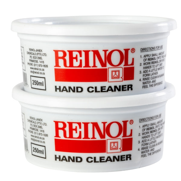 Twin Pack Reinol Original Hand Cleaner 2x250ml