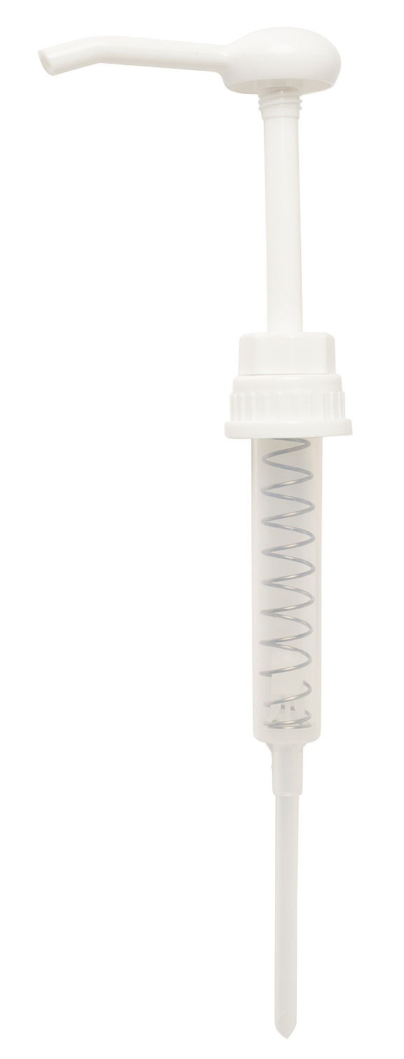 Dispenser for Hand Scrub Cleaners