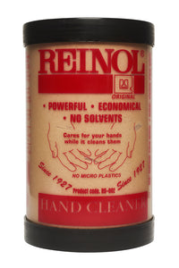 Reinol Original Hand Cleaner Cartridge washes up to 600 pairs of hands