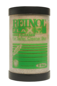 Reinol Flax heavy duty industrial hand cleaner solvent free skin friendly
