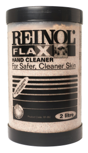 Reinol Flax Hand Cleaner Cartridge washes up to 600 pairs of hands