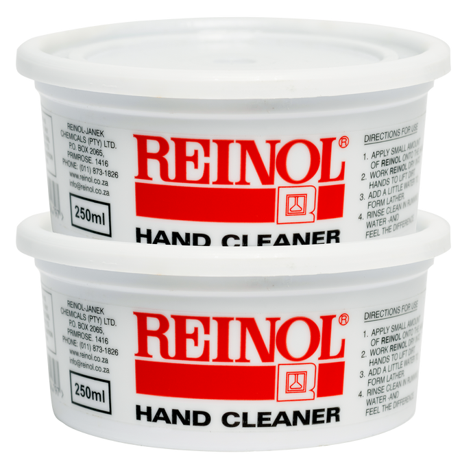 Twin Pack Reinol Original Hand Cleaner 2x250ml