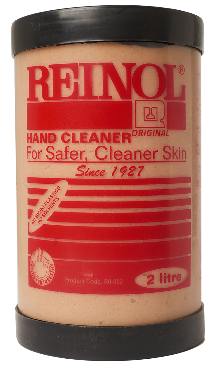 Reinol Original Hand Cleaner Cartridge washes up to 600 pairs of hands